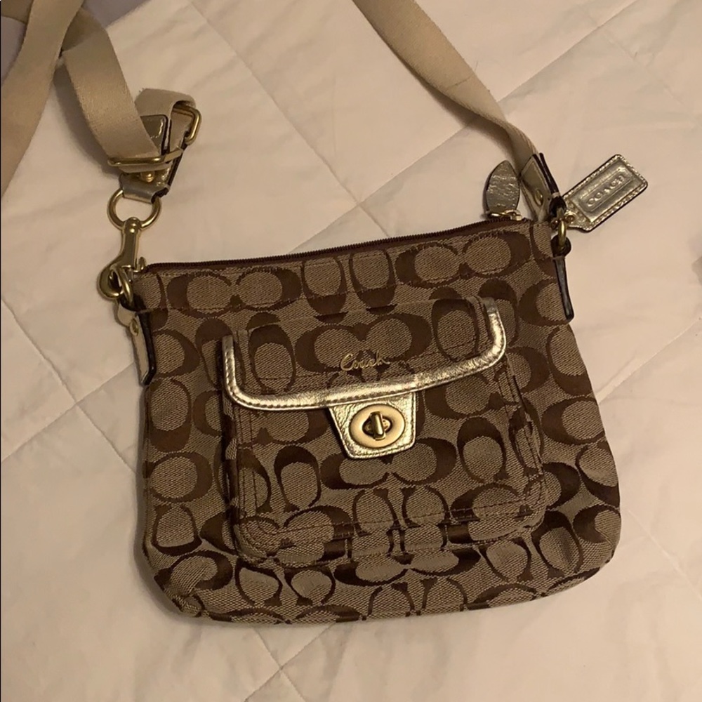 Coach cross body